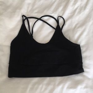 Black Bralette